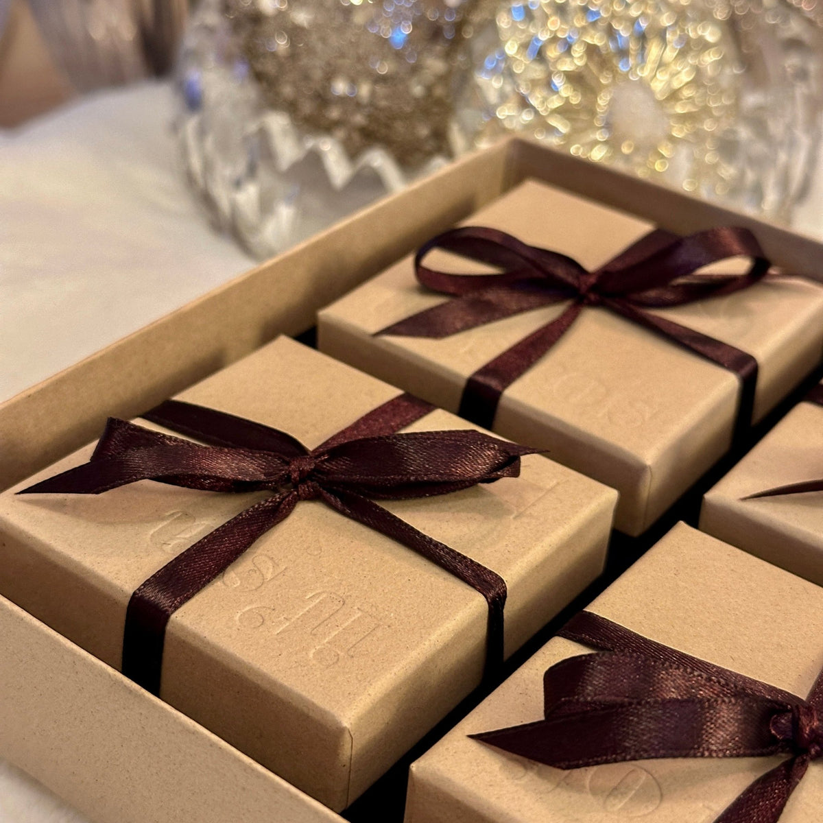 Adventskalender - Opal Smykker