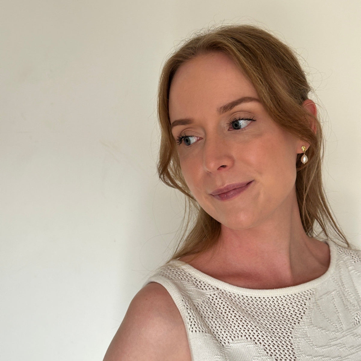 Celina øreringe - Opal Smykker