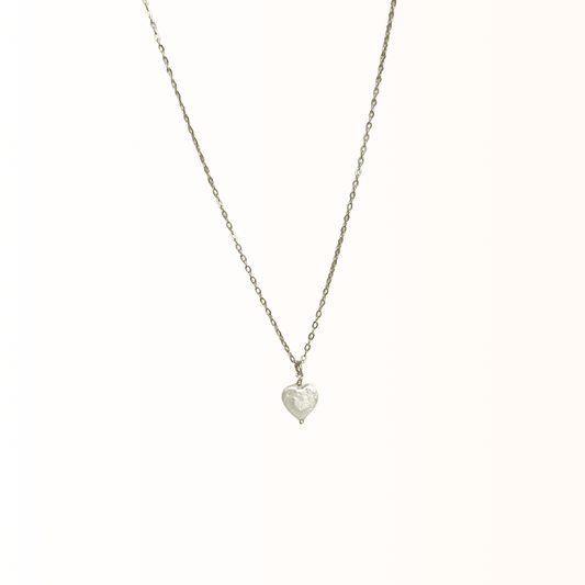 Cornelia halskæde guld - Romantisk charme - Opal Smykker