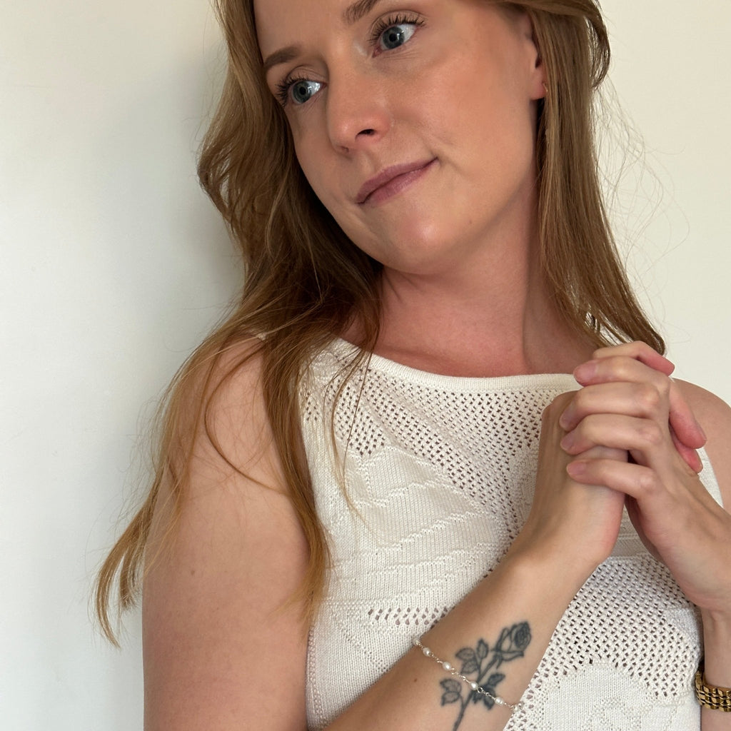 Daphnie armbånd - Opal Smykker