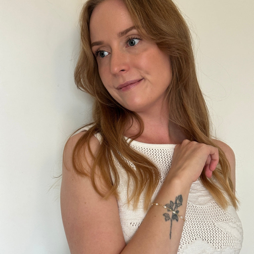Daphnie armbånd - Opal Smykker