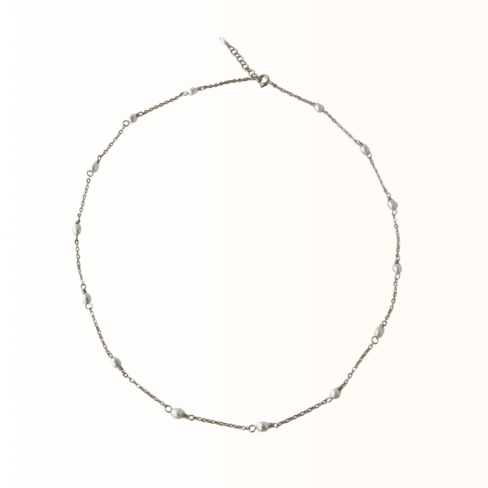 Daphnie necklace - Lightness and elegance