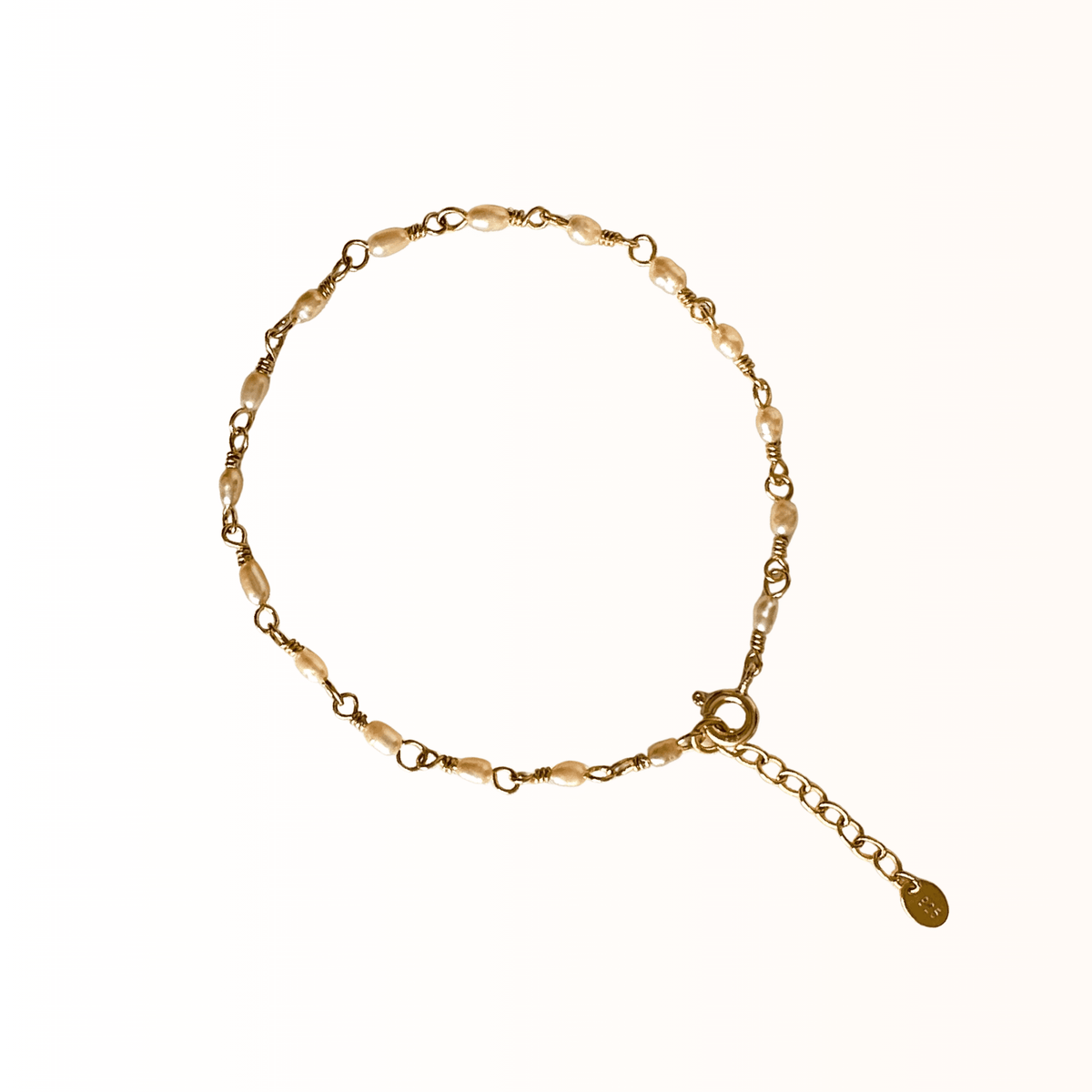 Sofia armbånd - Elegant og feminint - Opal Smykker