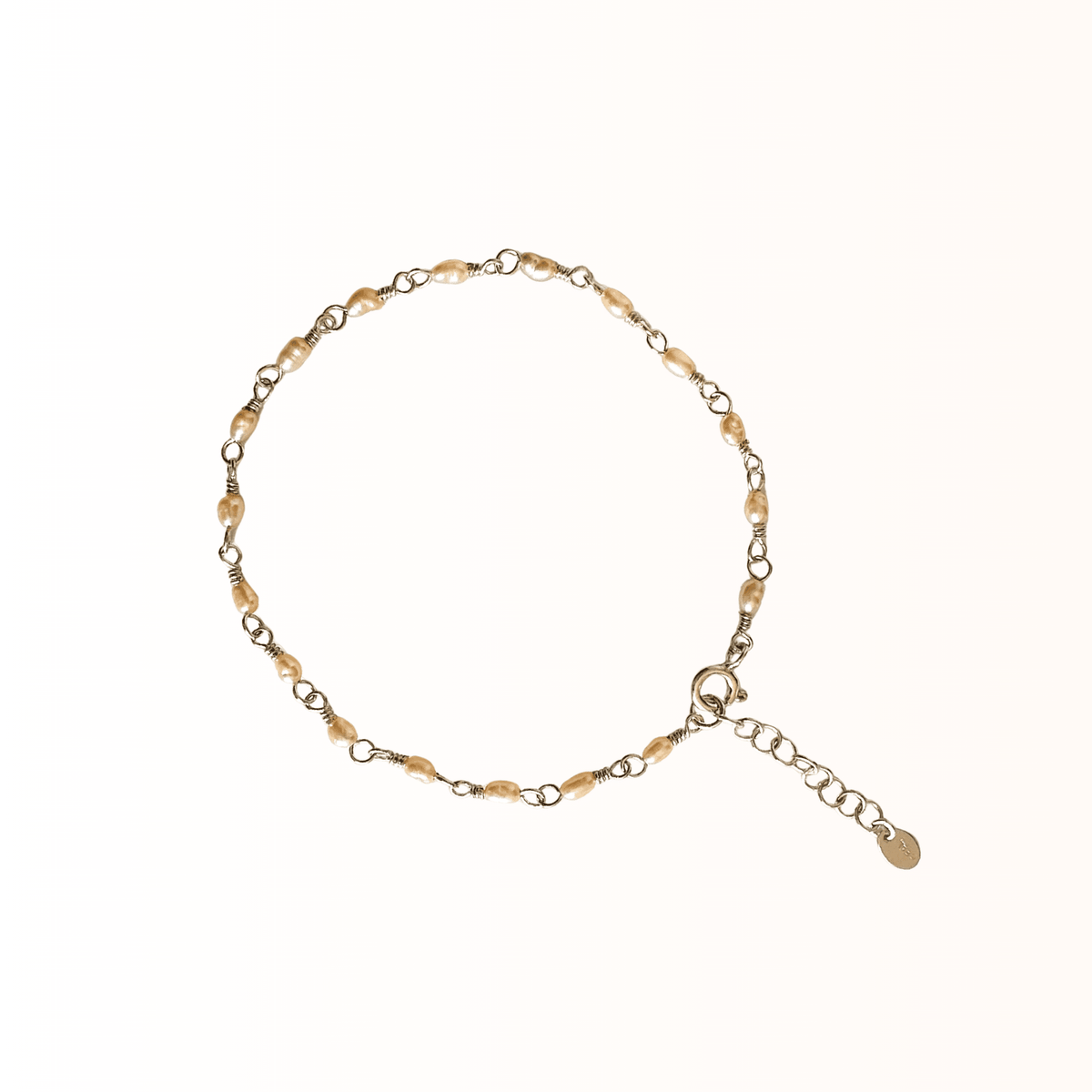 Sofia armbånd - Elegant og feminint - Opal Smykker