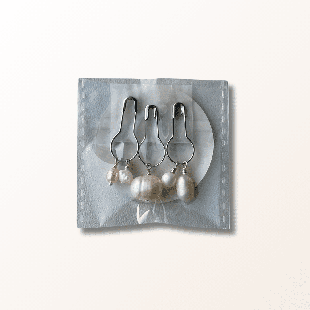 Unikke maskemarkører - Lavet med 2. sorterings perler - Opal Smykker