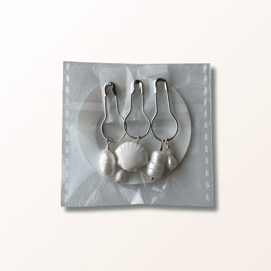 Unikke maskemarkører - Lavet med 2. sorterings perler - Opal Smykker