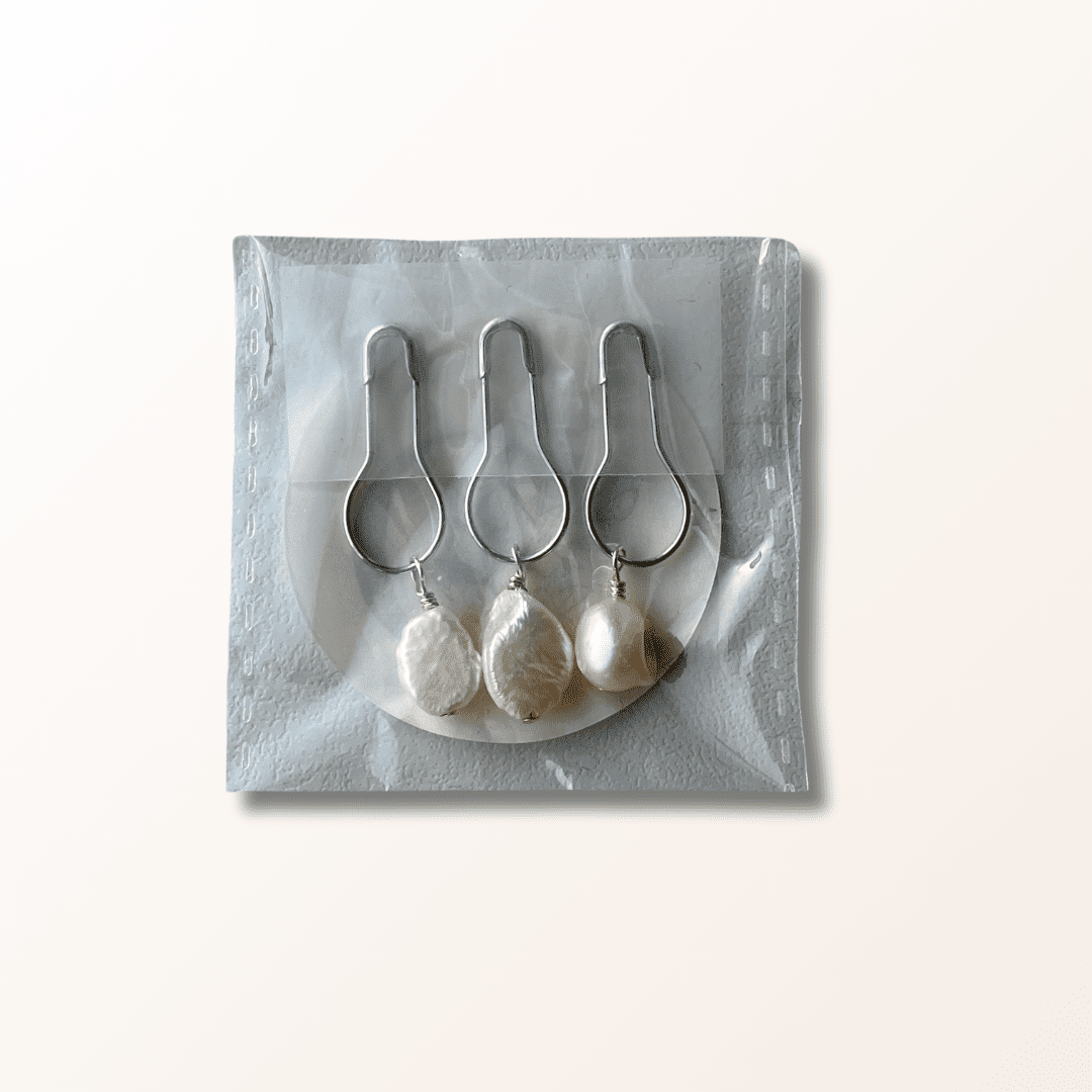 Unikke maskemarkører - Lavet med 2. sorterings perler - Opal Smykker