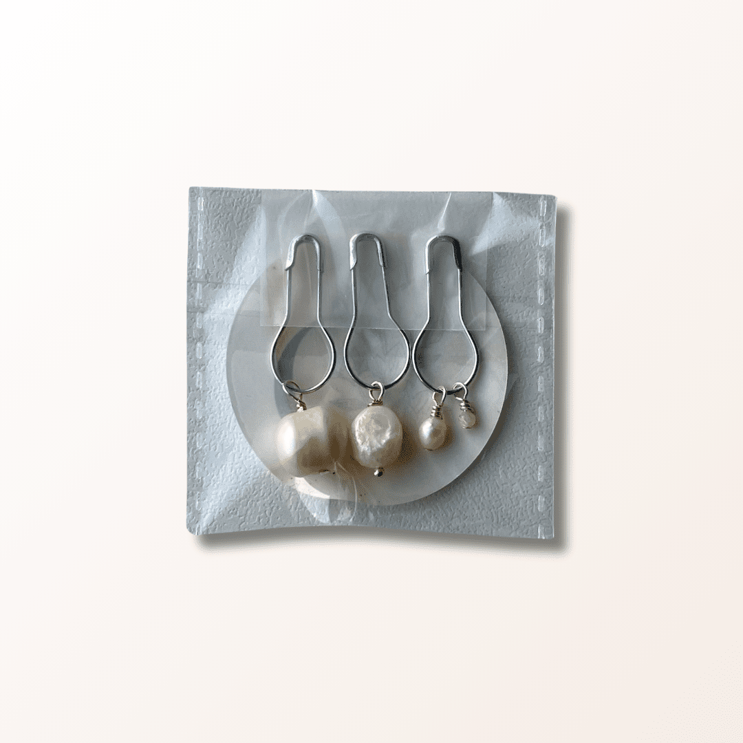 Unikke maskemarkører - Lavet med 2. sorterings perler - Opal Smykker