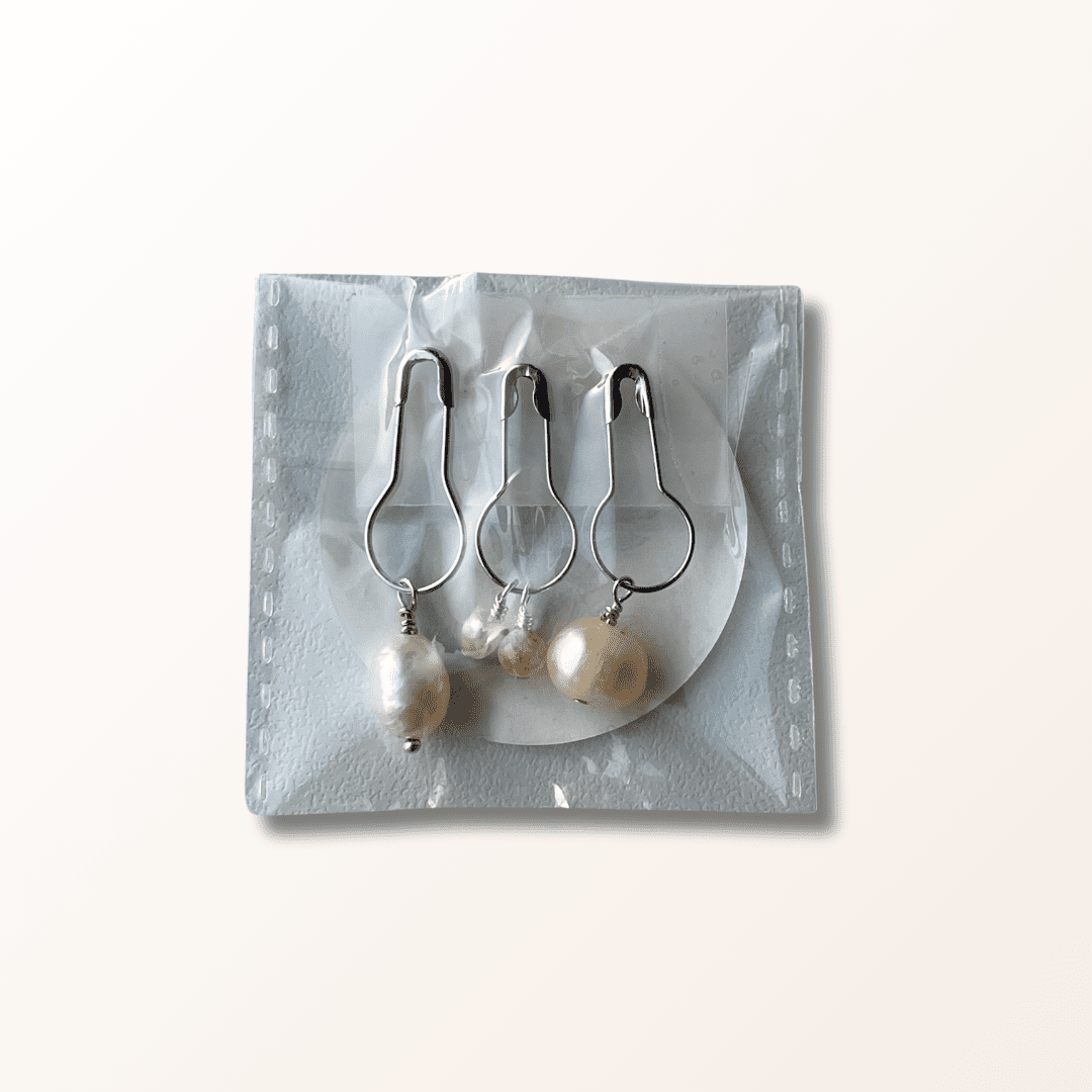 Unikke maskemarkører - Lavet med 2. sorterings perler - Opal Smykker