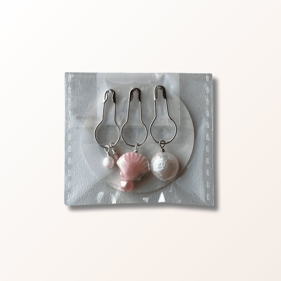 Unikke maskemarkører - Lavet med 2. sorterings perler - Opal Smykker