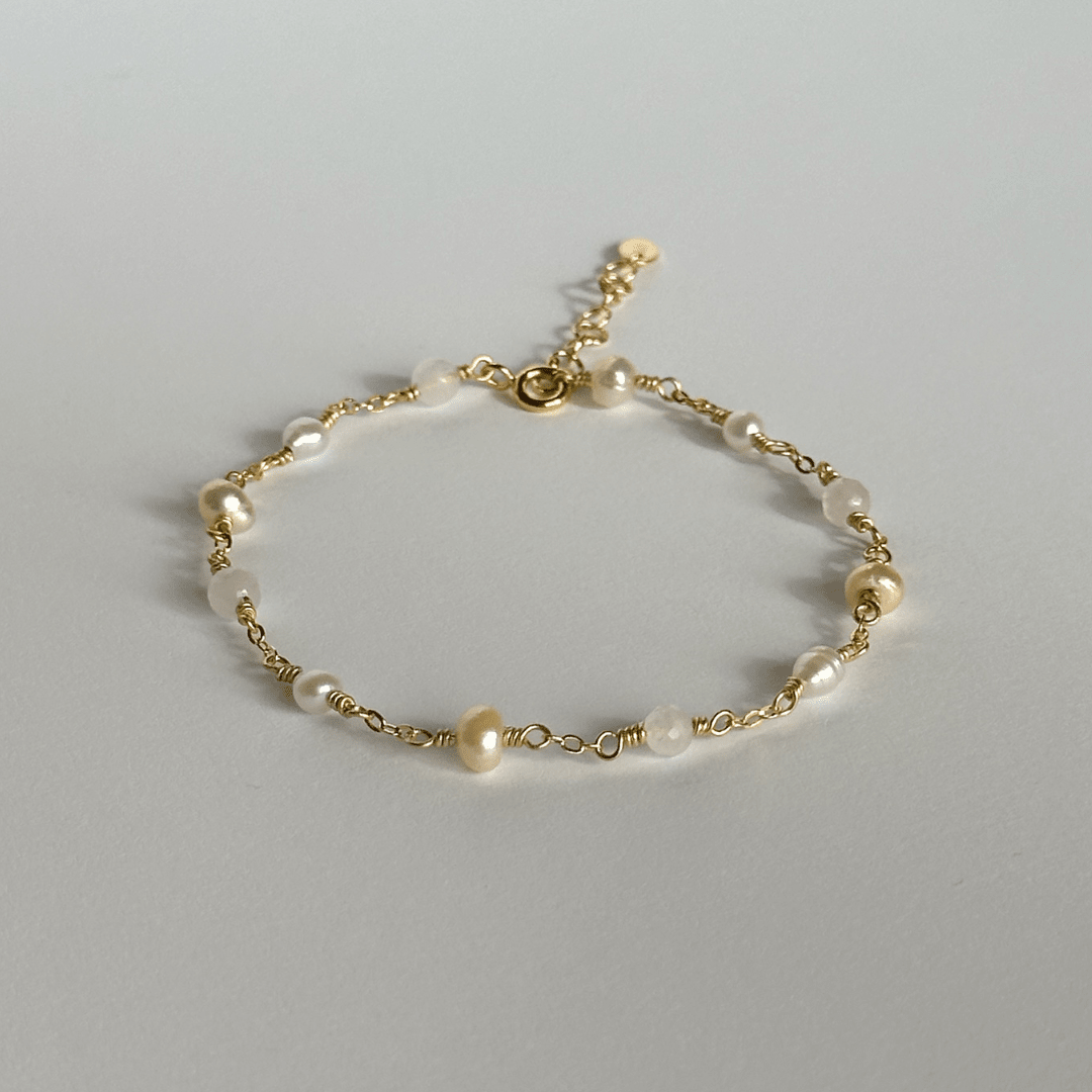 Victoria armbånd - Opal Smykker